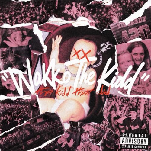 The Kidd That Did Album Cover