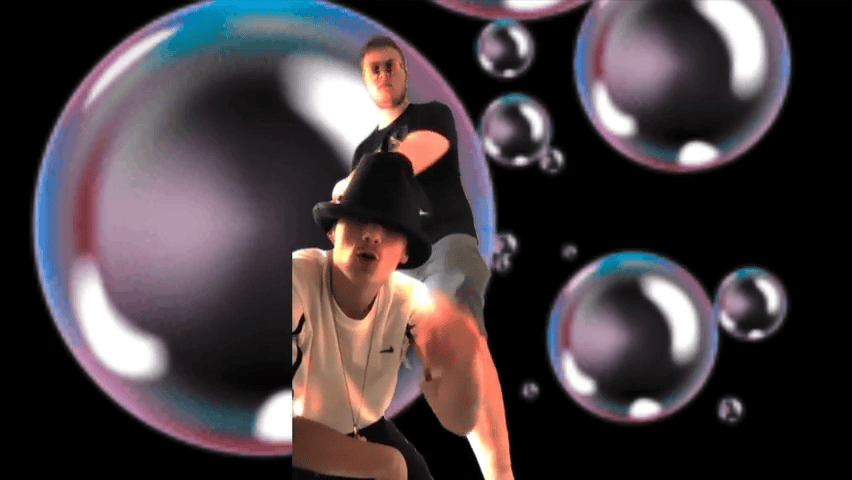Killah G Challenges Comfort Zones in New ‘Bubbles’ Visual