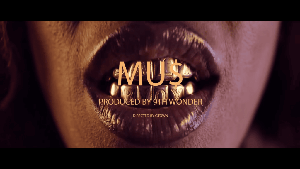 The Musalini and 9th Wonder Drop New Visual for ‘Salt Box’