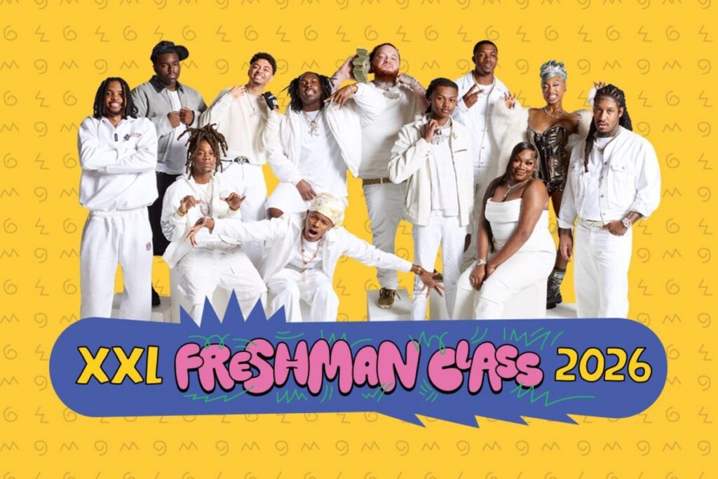 The 2026 XXL Freshman Class Takes Over Los Angeles
