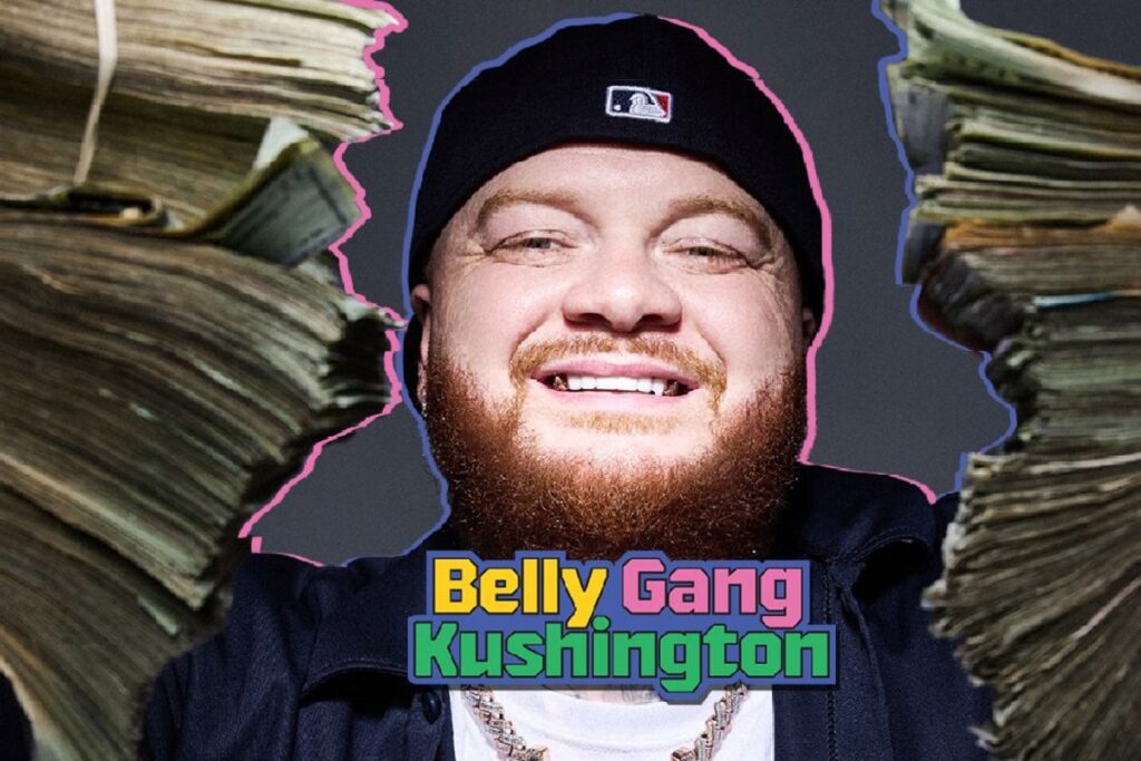Belly Gang Kushington: A Rising Star in the 2026 XXL Freshman Class