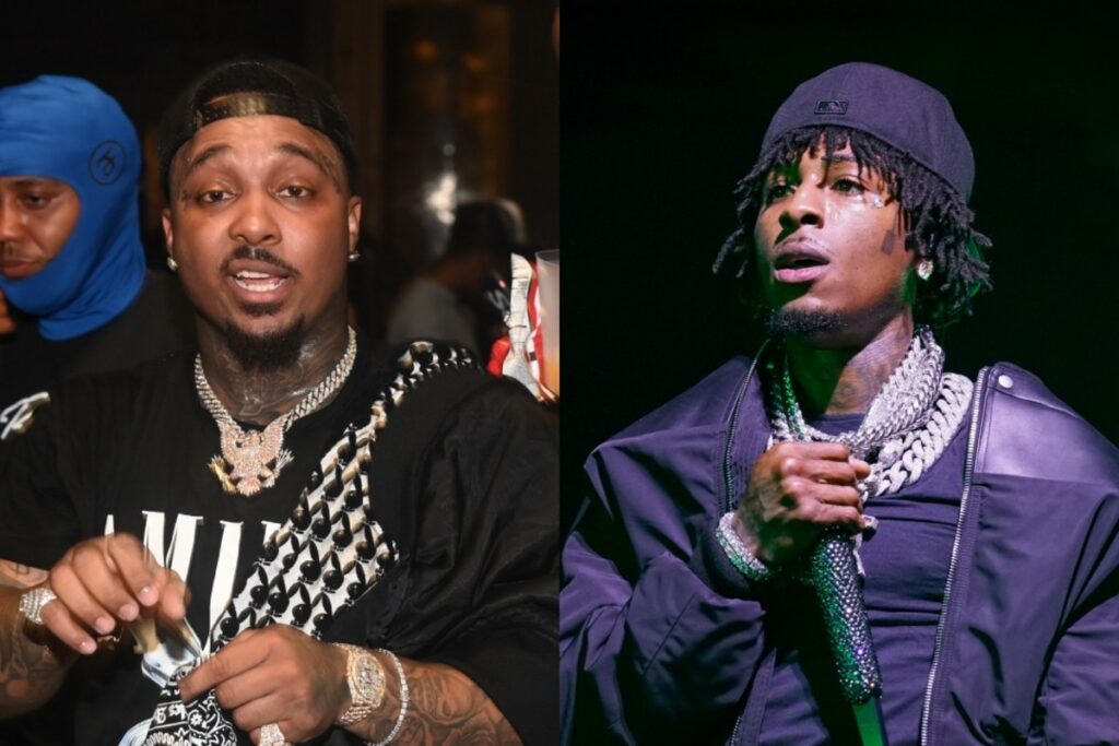 Doe Boy Drops YoungBoy Never Broke Again Diss Track After Social Media Feud