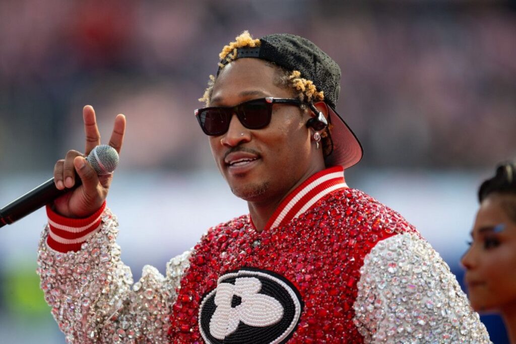 Future Opens Up About His Search for True Love and Lifestyle Acceptance