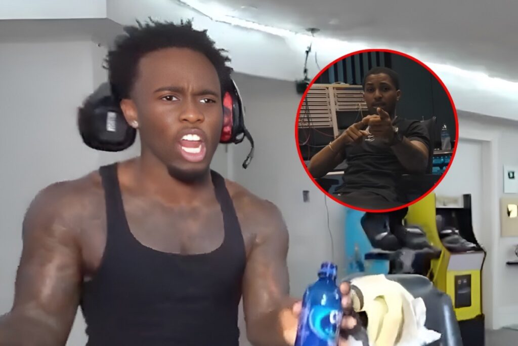 Kai Cenat Confronts DDG Over Streamer University Diss Track