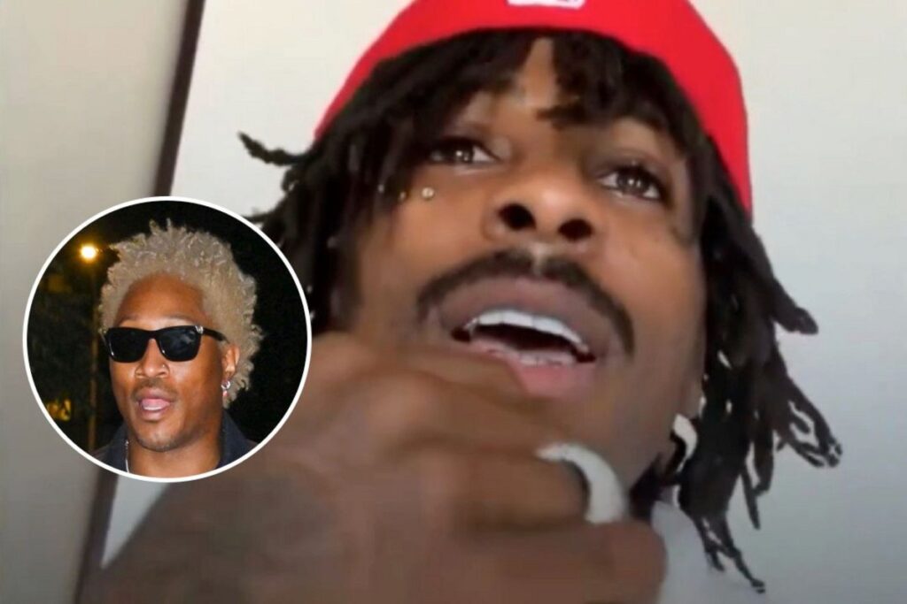 YoungBoy Never Broke Again Disses Future, Apologizes, Then Disses Future Again