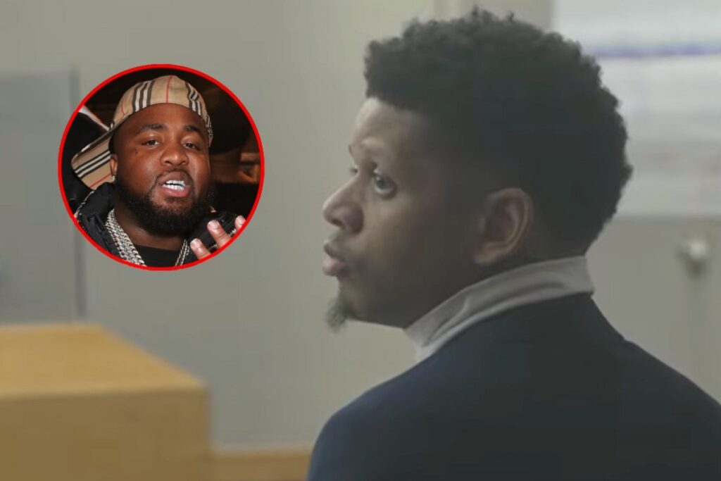 Judge Rules Rap Lyrics Admissible in Yella Beezy Murder Trial