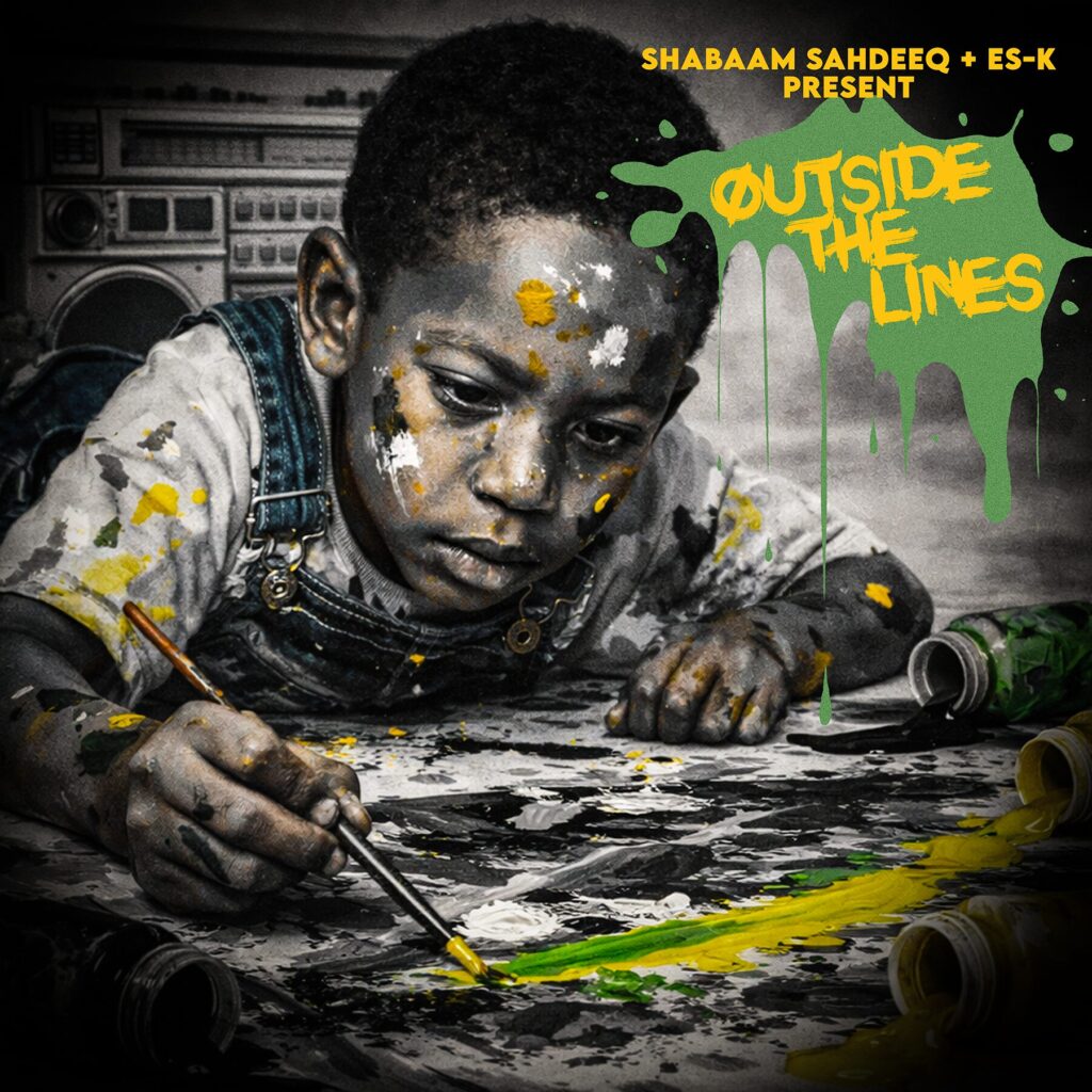 Shabaam Sahdeeq & ES-K Color ‘Outside the Lines’ on New Album