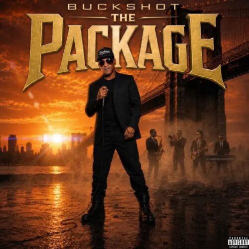 Buckshot Self-Produces His Finest Collection of Solo Material: The Package