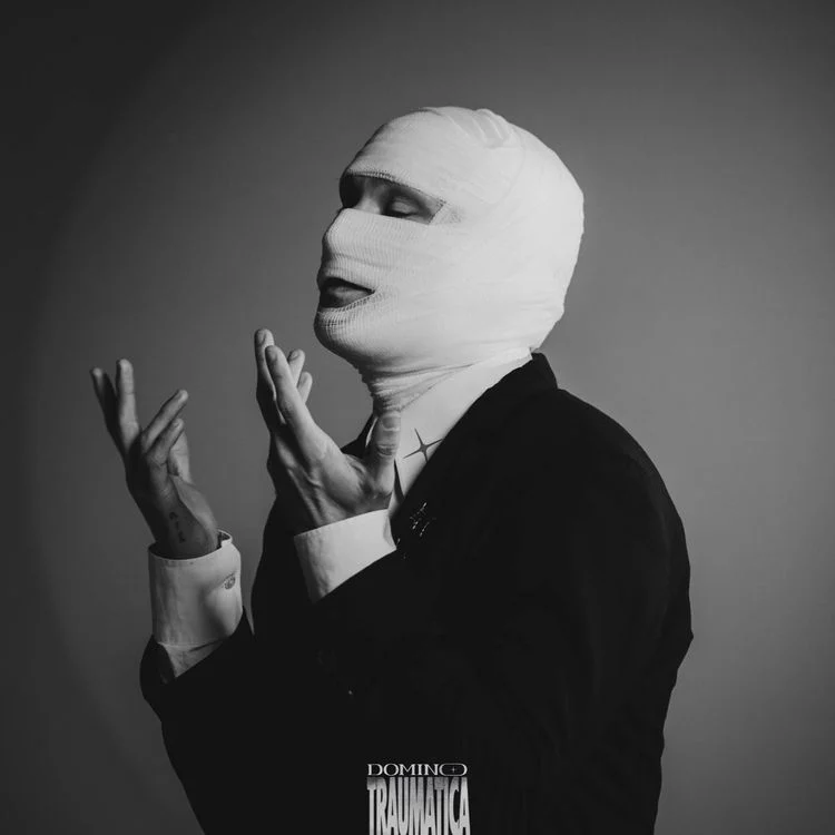 Domino Turns Trauma into Art on ‘Traumatica’