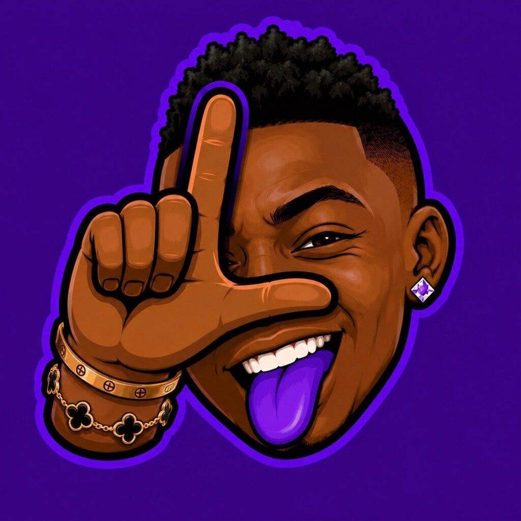 Leccentric Brings the Energy on “Bad Bitch”