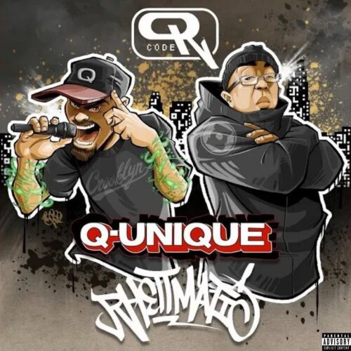 Q-Unique’s 5th LP “The QR Code” Prod. by DJ Rhettmatic Celebrates the Culture’s Principles