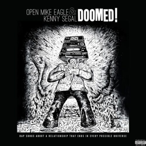 Open Mike Eagle and Kenny Segal: A Masterclass in Abstract Rap