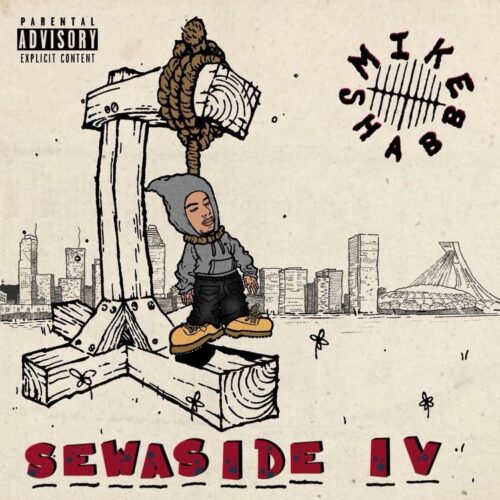 Mike Shabb Continues the Sewaside Saga with Sewaside IV
