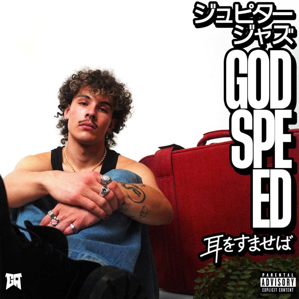 Grey Aylen Embraces Ambition on New Single ‘GODSPEED’