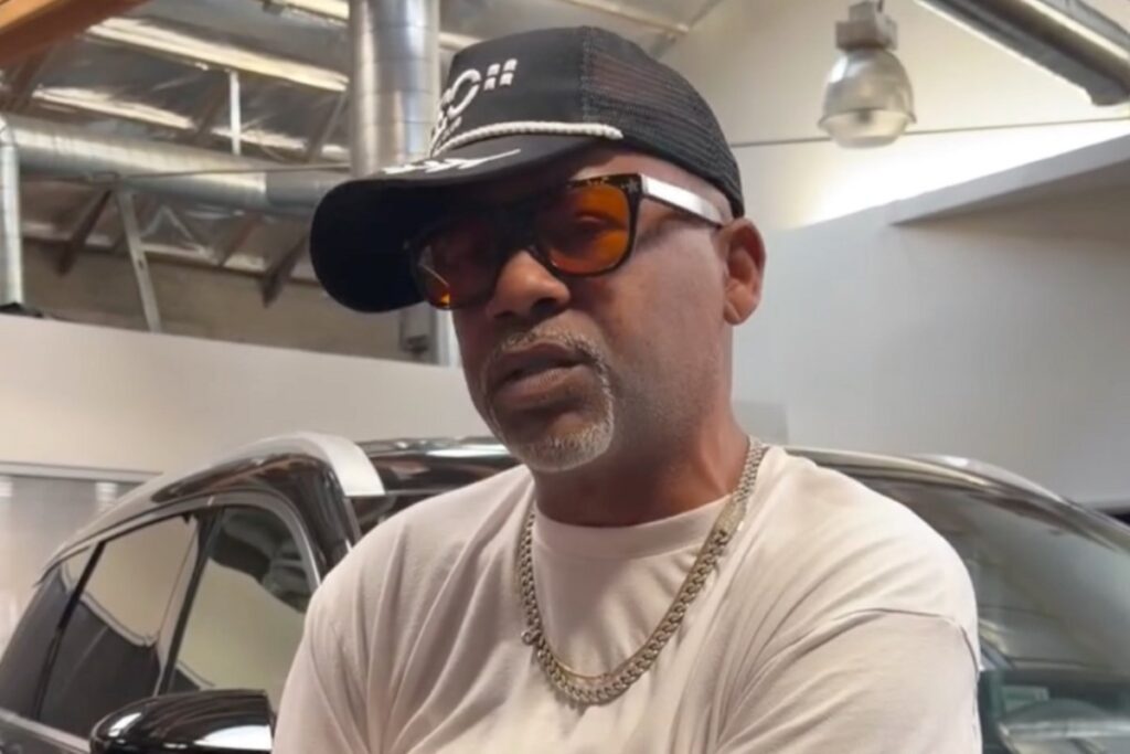 Dame Dash Challenges The Breakfast Club Over Negative Reporting