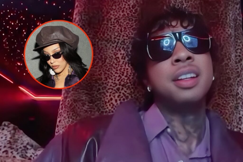 Tyga Defends $tarface Album, Addresses AI Allegations and Doja Cat Criticism
