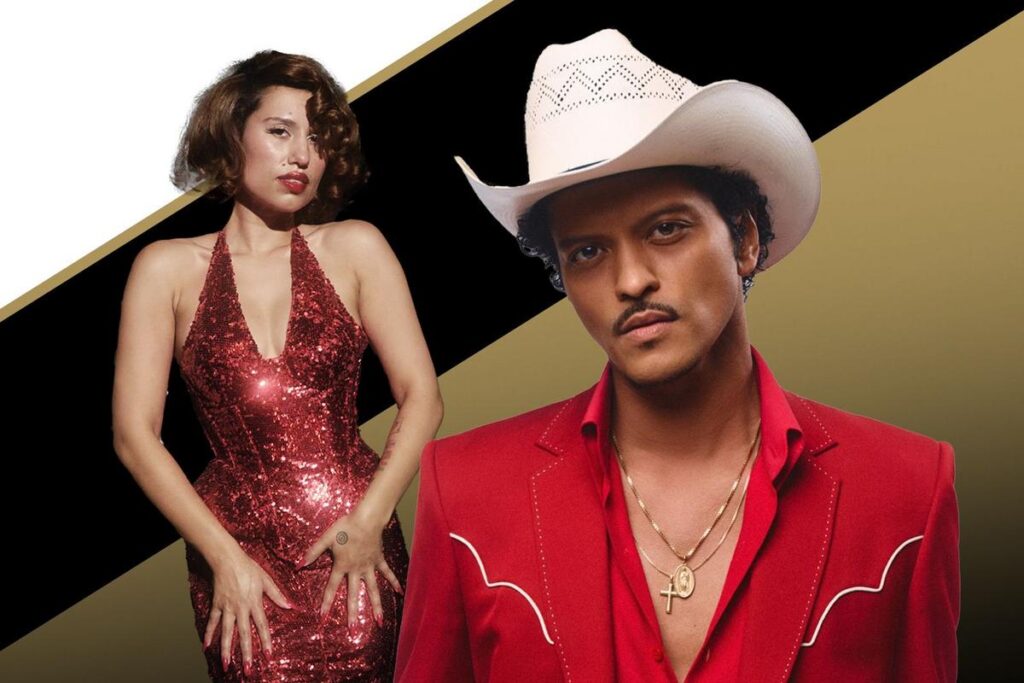 Win a Trip to See Bruno Mars and RAYE Live in Santa Clara