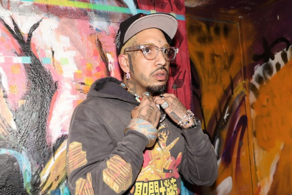 Fenix Flexin Clarifies Stance on AI Usage in ‘RUBBERZ’