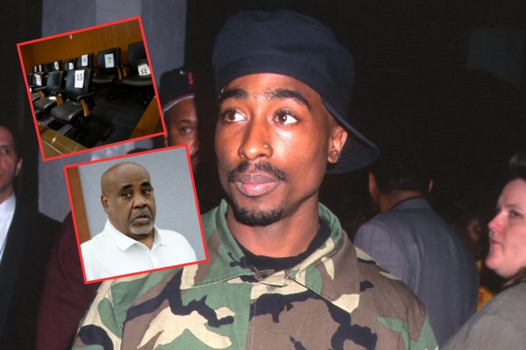 Jury Selection Finalized for Tupac Shakur Murder Trial