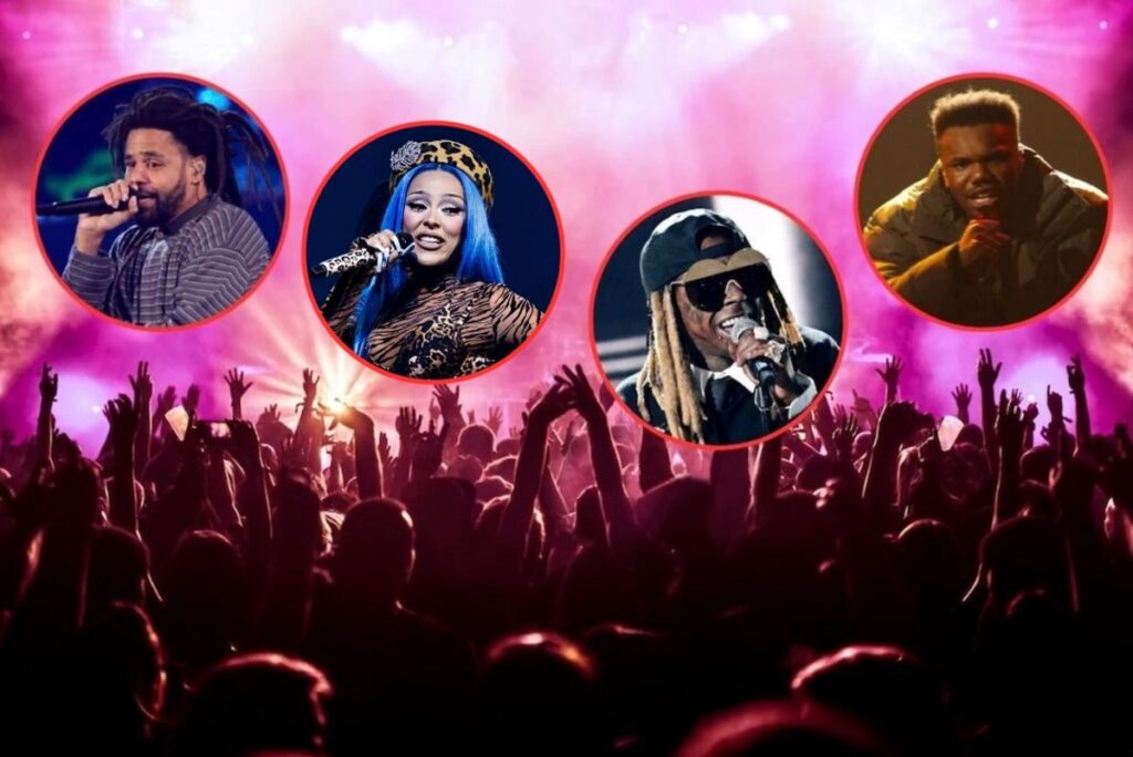 The Ultimate Guide to Rappers Touring in 2026