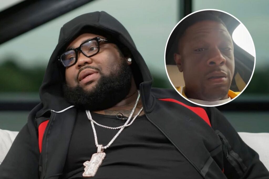Rod Wave and Boosie BadAzz Trade Shots Over Music Sampling Dispute