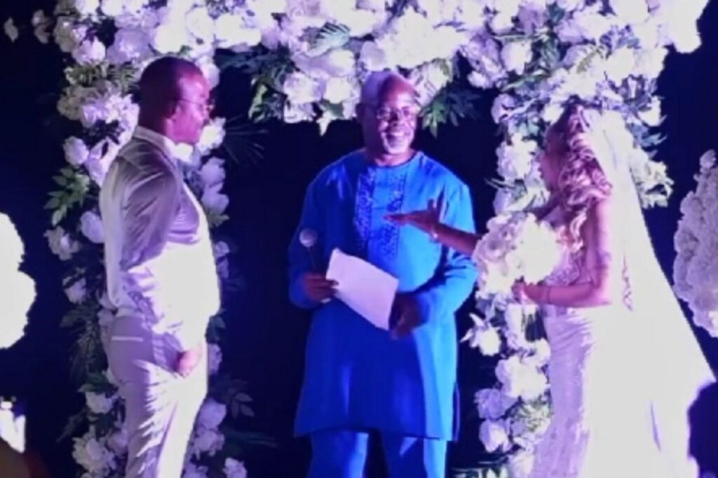 T.I. Delivers Heartfelt Speech During Wedding Vow Renewal with Tiny