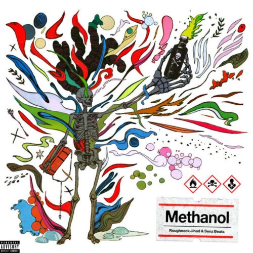 Roughneck Jihad Returns to Boot Records for New LP “Methanol”