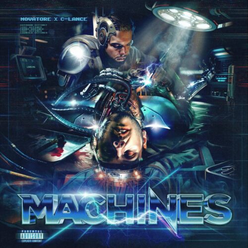 Machines: Novatore and C-Lance Deliver a Dark Masterpiece