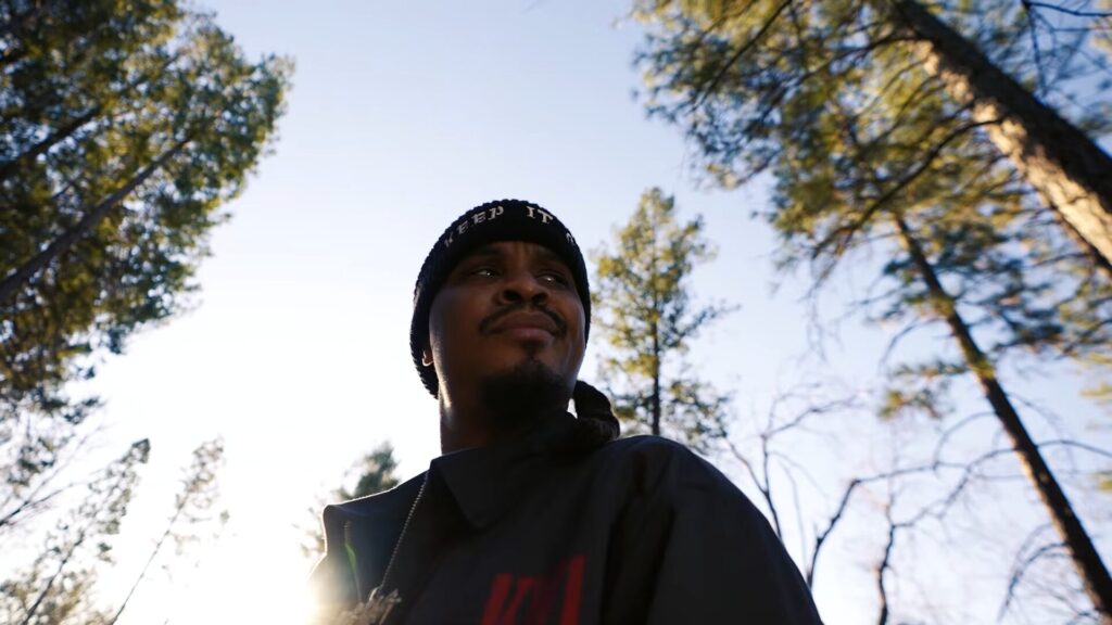 Mi$tuh G Keeps It Ice Cold on “Kold As Me” Video