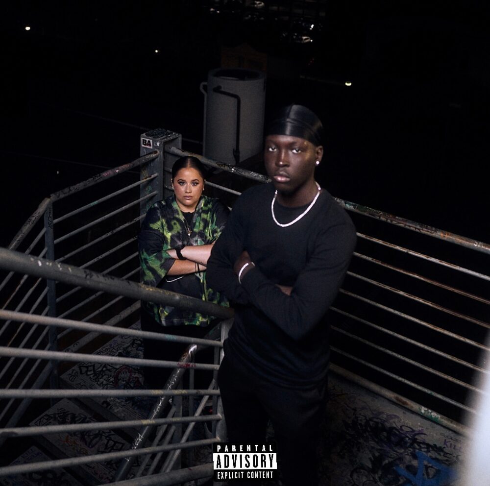 B.Z.A Makes a Bold Statement with New Drill Track “Impact”