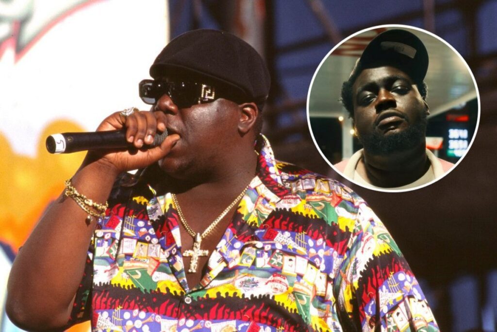 Swayvo Twain Cast as The Notorious B.I.G. in Upcoming Snoop Dogg Biopic