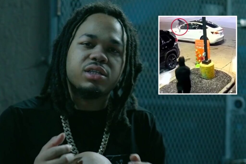 Woman Who Was in Car With BloodHound Q50 During Fatal Shooting Speaks Out