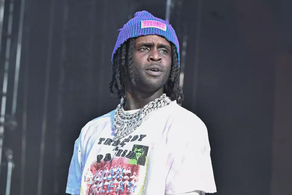 Chief Keef Claims 'Racist' Pilot Allegedly Canceled His Flight, Apologizes for Chicago Tour Stop Being Rescheduled