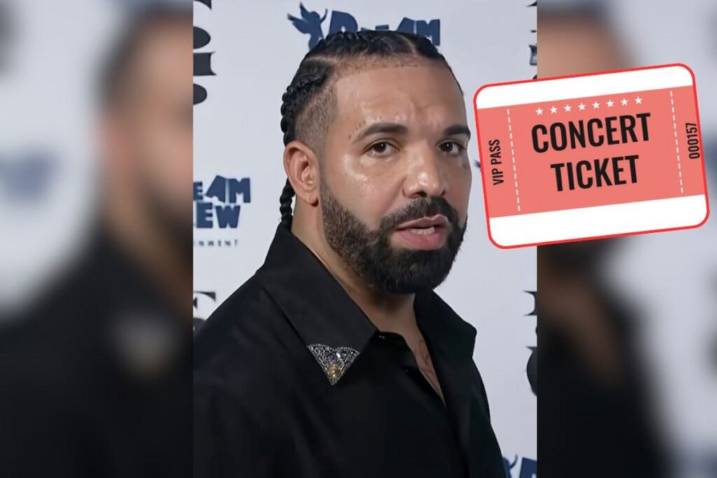 Drake Announces Plans for New 2027 Tour