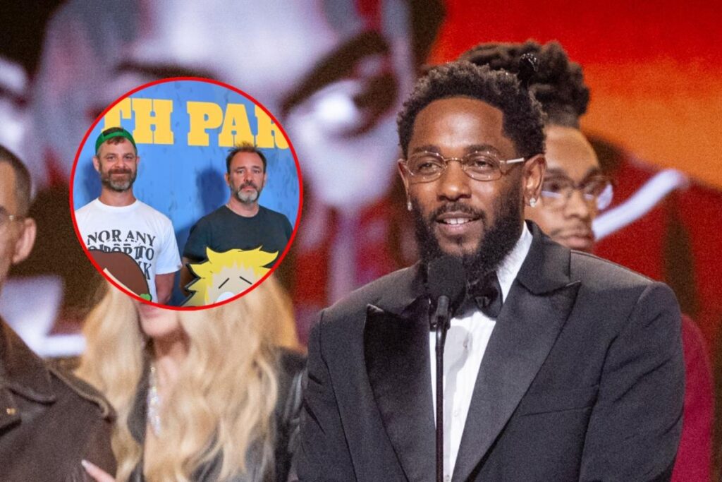 South Park Creators Address Delay of Kendrick Lamar’s Whitney Springs Film