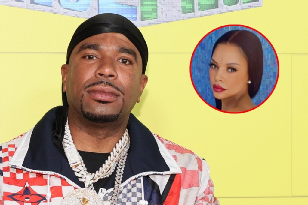 N.O.R.E. Sued for Allegedly Sexually Assaulting Carmen Bryan